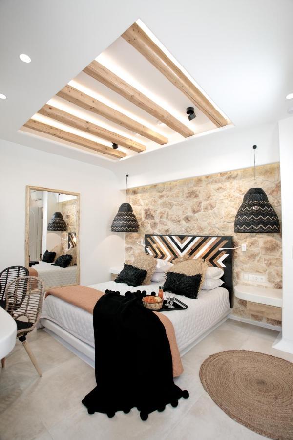 Manda Luxury Apartments Naxos City Exterior foto