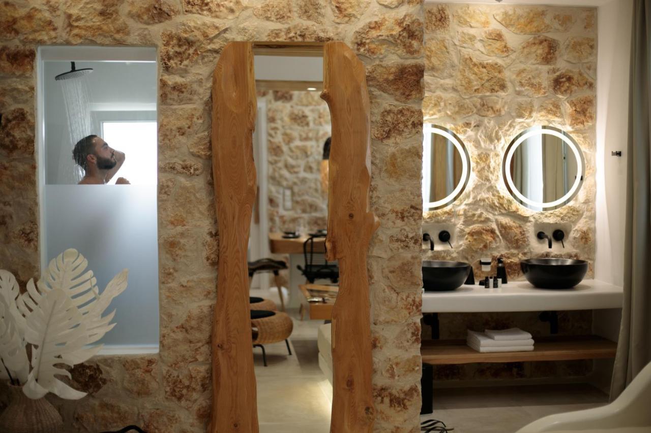 Manda Luxury Apartments Naxos City Exterior foto
