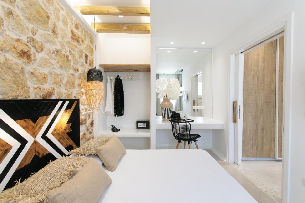 Manda Luxury Apartments Naxos City Exterior foto