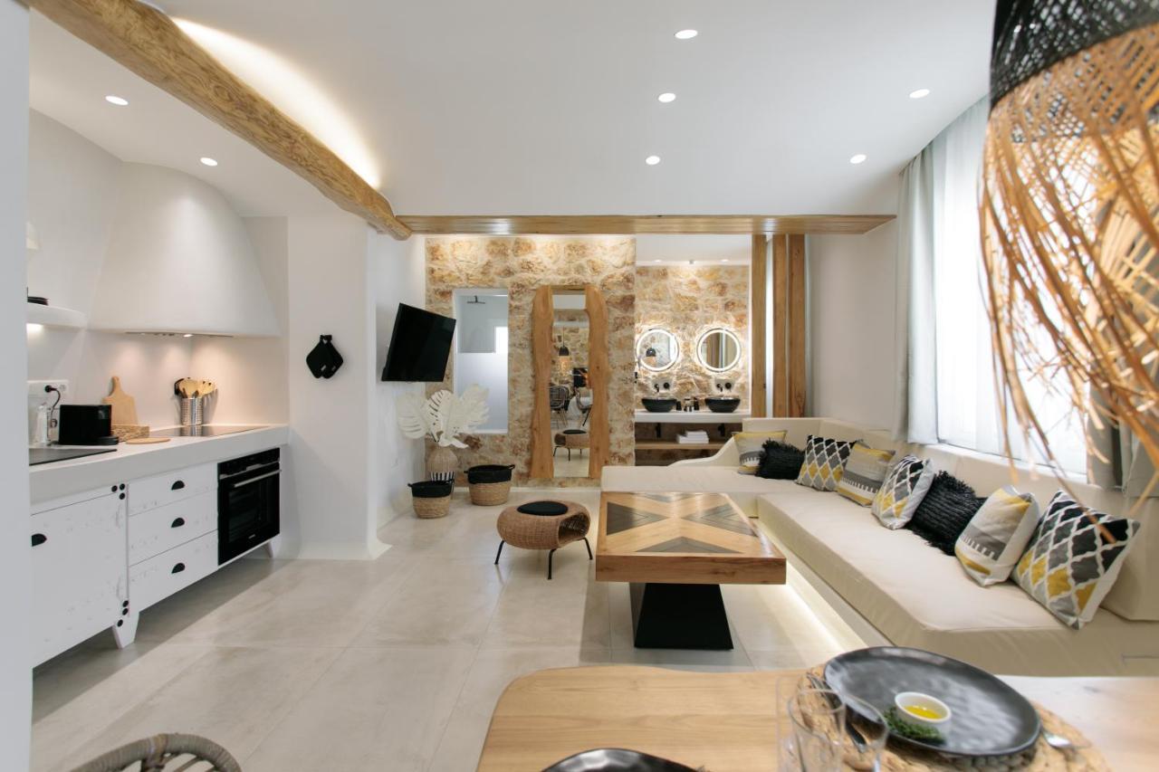 Manda Luxury Apartments Naxos City Exterior foto