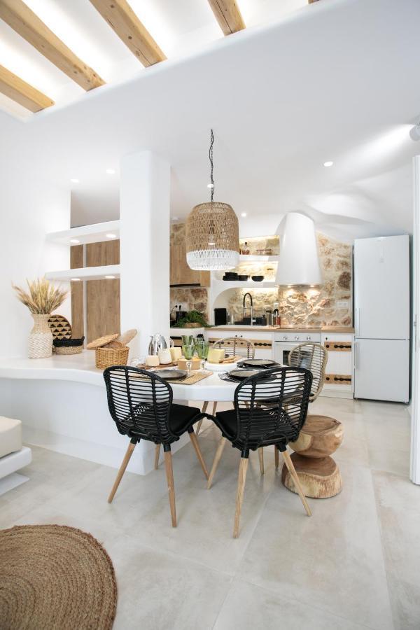 Manda Luxury Apartments Naxos City Exterior foto