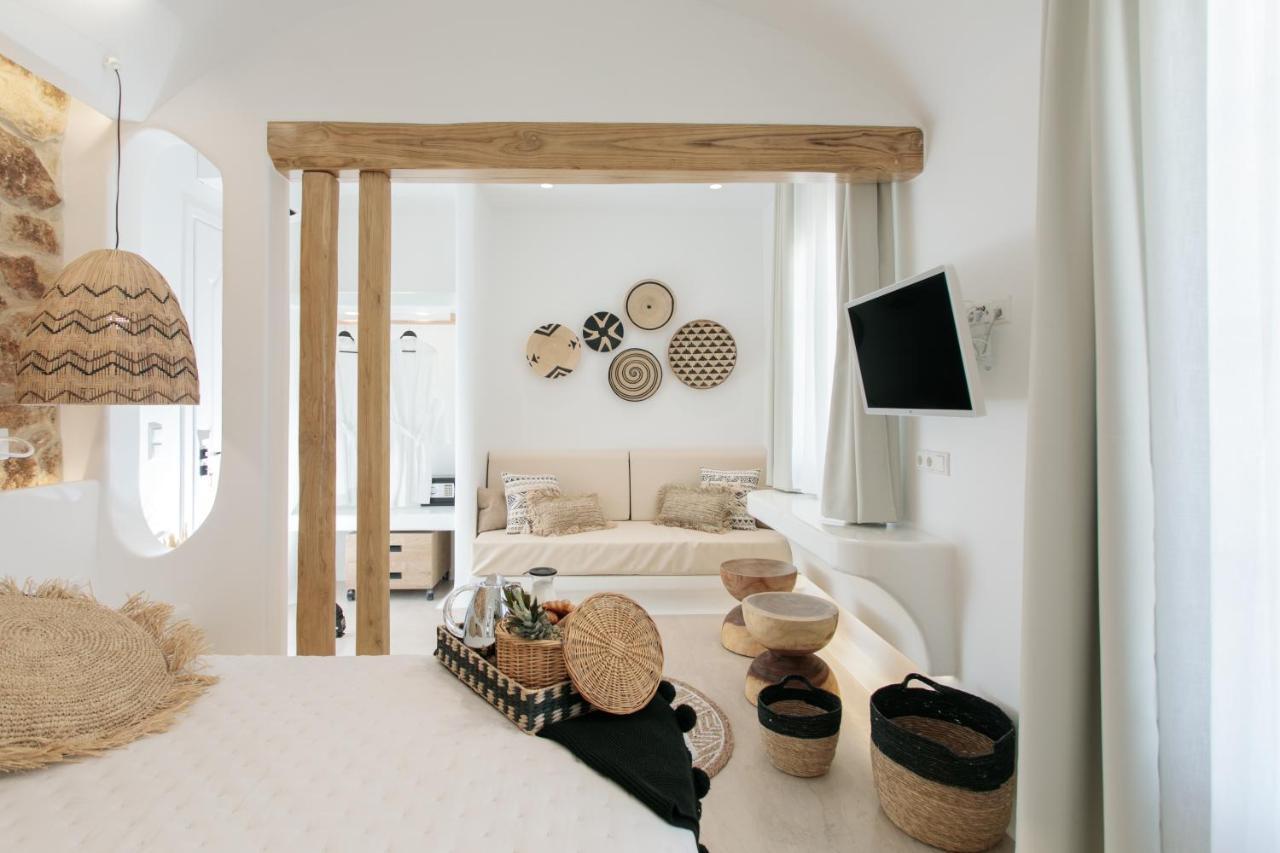 Manda Luxury Apartments Naxos City Exterior foto