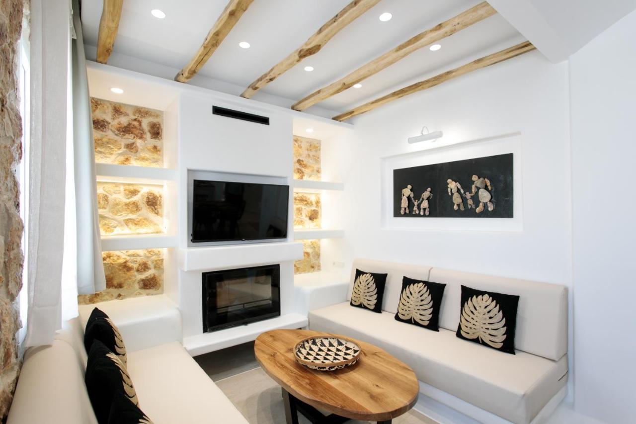 Manda Luxury Apartments Naxos City Exterior foto