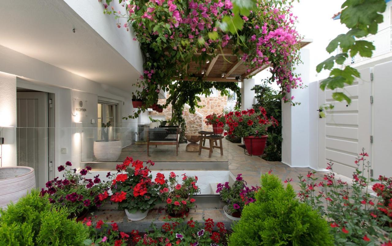 Manda Luxury Apartments Naxos City Exterior foto