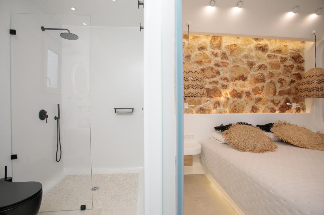 Manda Luxury Apartments Naxos City Exterior foto