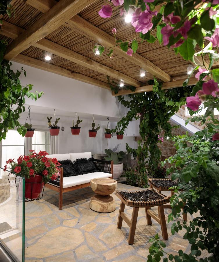 Manda Luxury Apartments Naxos City Exterior foto
